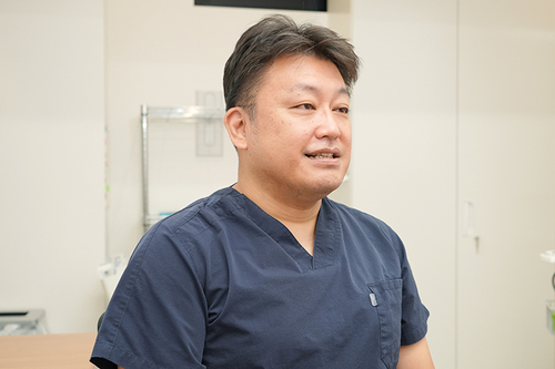 中谷 創 院長の独自取材記事(つくる整形外科 祐天寺駅前スポーツ