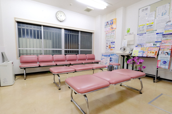 高田輝雄院長 高田内科クリニック2