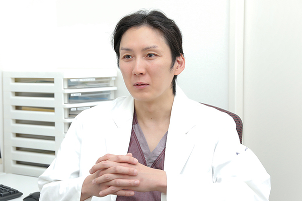 櫻井直樹院長 シャルムクリニック2