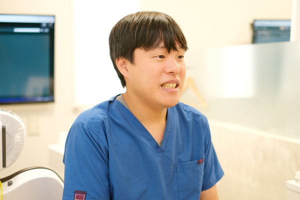 二宮卓大院長 にのみや歯科医院2
