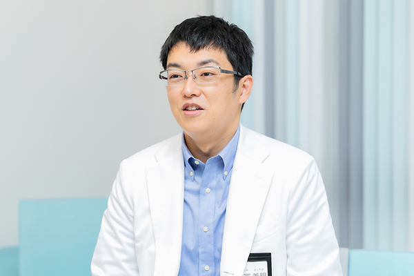 安冨義親院長 本郷安富クリニック2