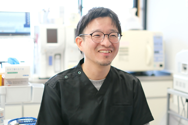 益海大樹院長 ますみ小児科2