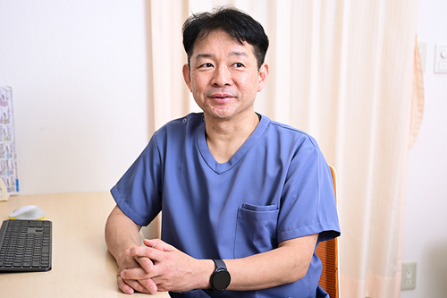 遠藤 雅直 院長の独自取材記事(杉田ファミリークリニック)｜ドクターズ