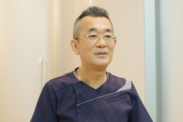 小山功一院長 小山歯科医院2