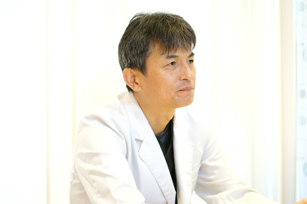 中村好一理事長 みらい歯科・こども矯正歯科2