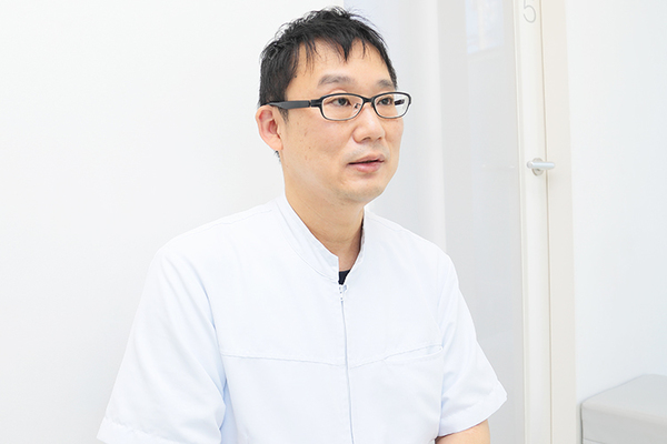 南創院長 みなみ歯科クリニック2