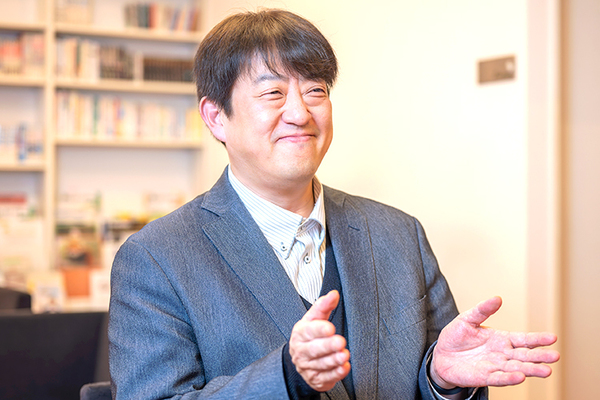 中並朋晶院長 なかなみメンタルクリニック2