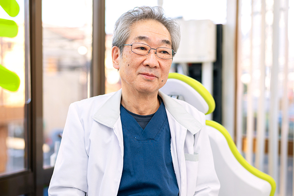 矢吹秀哉院長、矢吹司副院長 矢吹歯科医院2