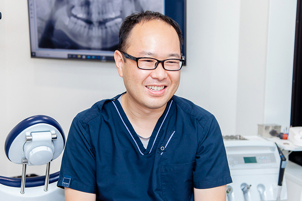 正元洋介院長 しょうげん歯科医院2