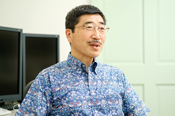 小笹貴夫理事長 おざさ医院2