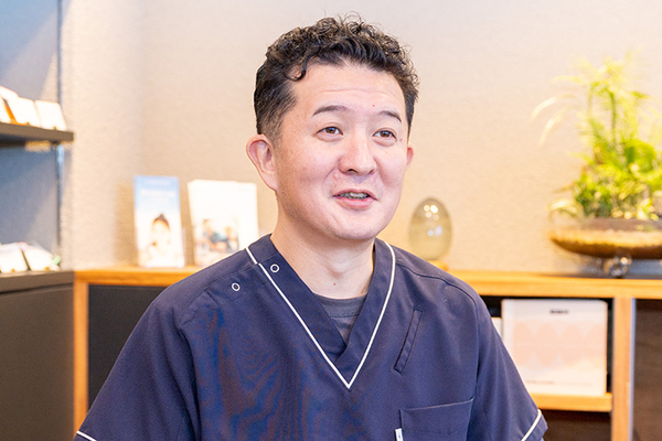 池尻敬院長 池尻歯科医院2