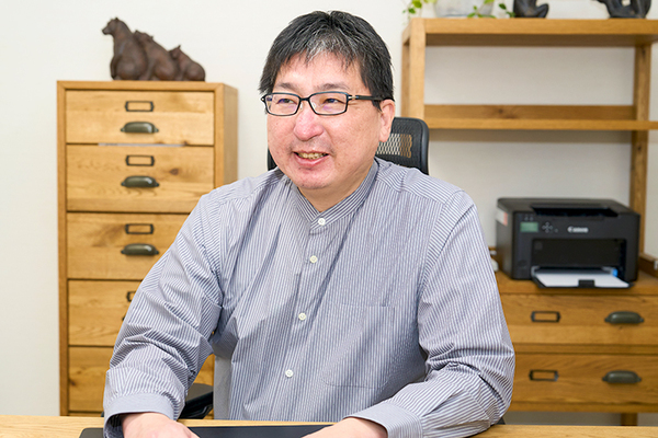 小川雄史院長 鶴見メンタルクリニック2