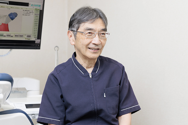 池田嘉徳院長 イケダ歯科医院2