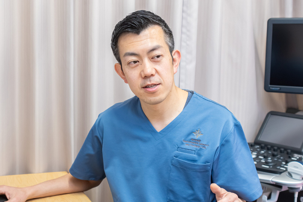 近藤崇之院長 川崎駅前大腸と胃の消化器内視鏡・肛門外科クリニック2