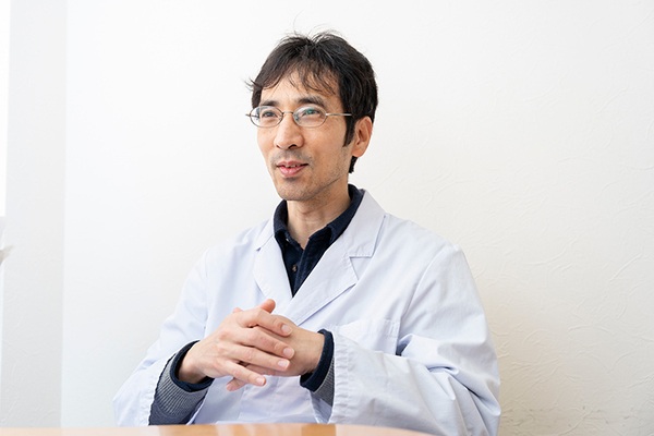 草野弘揮院長 草野歯科医院2