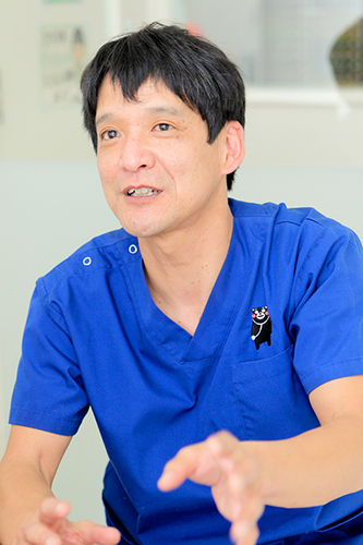 村瀬真哉院長 むらせ歯科医院2