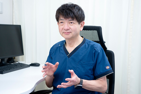 臼田和弘院長 うすだ内科クリニック2