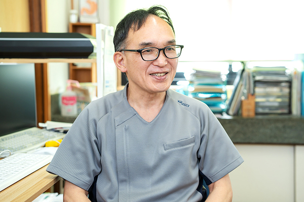 永田正和院長 永田内科2