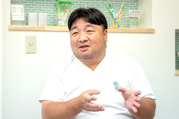 井口善隆院長 井口矯正歯科2