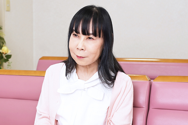 中條鉄子院長 中條内科皮膚科2