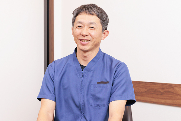 佐藤浩史院長、長山富治先生 ヒロ歯科クリニック2
