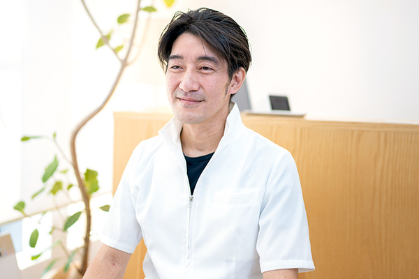川村鉄平院長 豪徳寺川村デンタルクリニック2