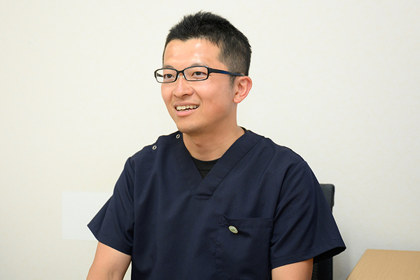 原田遼理事長 保谷整形外科2