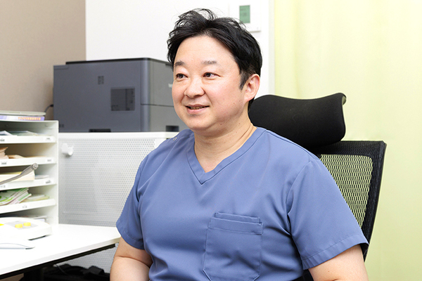 大久保博世院長 相模原町田血管外科クリニック2