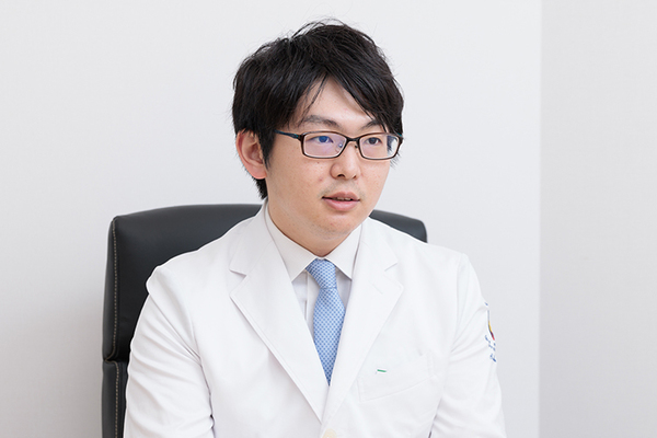 浅田愼太郎先生 おおかみこころのクリニック2