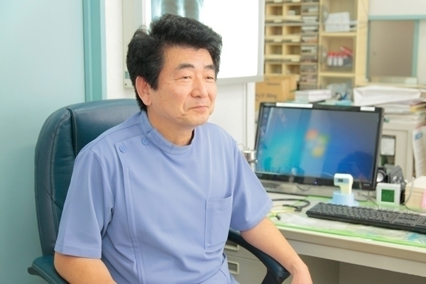 増森興治院長 麹町クリニック2