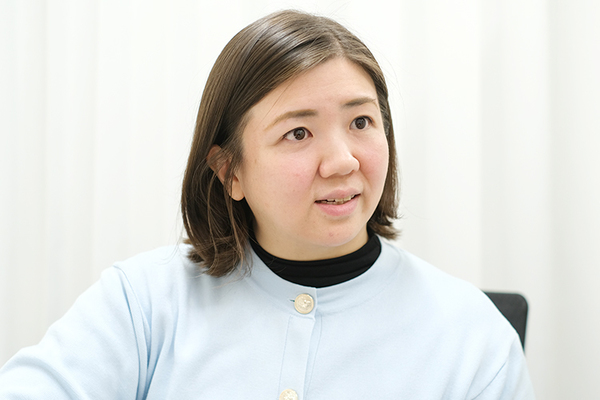 山口里恵院長 Health & Cure クリニック赤坂2