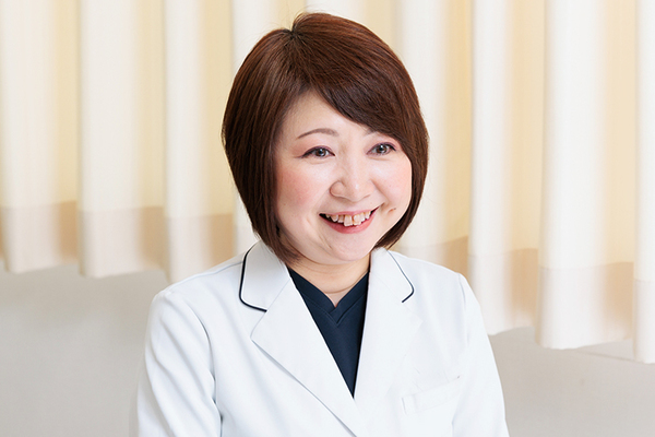 松本佐保姫院長 まつもとメディカルクリニック2