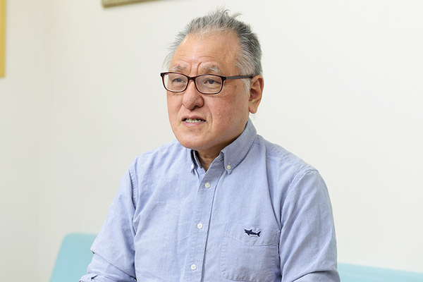 木村一史院長 金町内科クリニック2