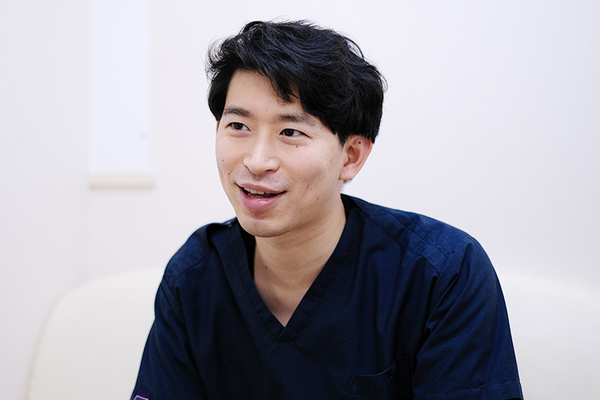 河合瞬院長 かわい歯科クリニック2