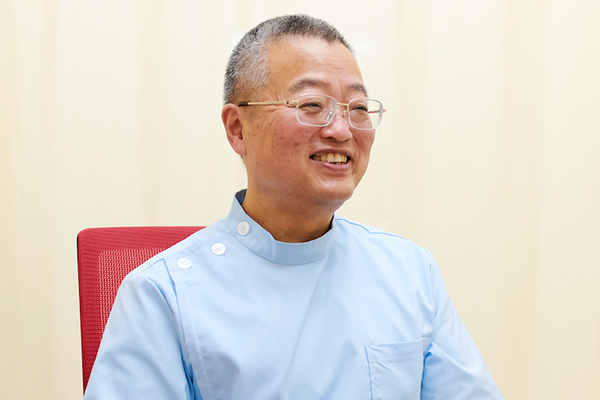 池部敏市院長 池部小児科・アレルギー科2