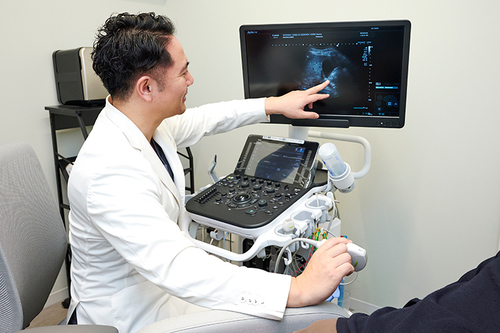 金崎 峰雄 院長の独自取材記事(八王子内科・消化器内科クリニック