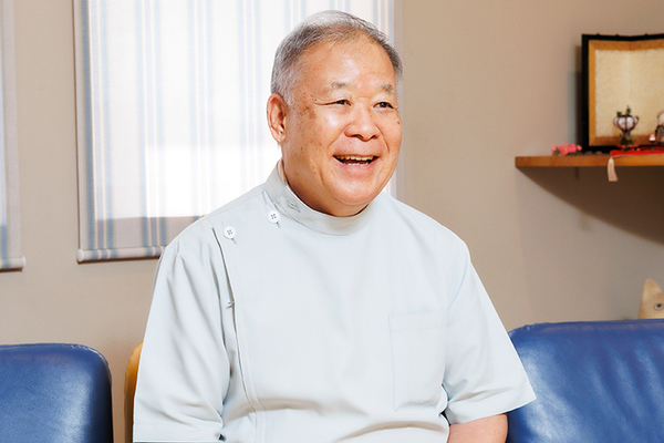 中村良司院長、中村佳司先生 中村歯科2
