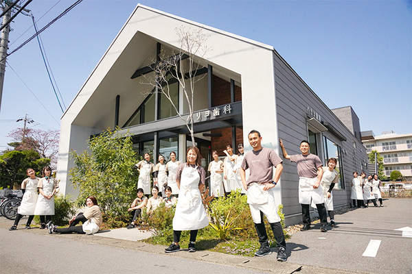 長縄陵亮院長 ハリヨ歯科2