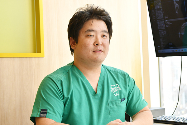 前川崇嗣院長 錦糸町マルエツMiniデンタルクリニック2