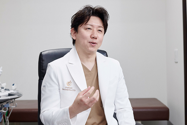 清川智史院長 富士森内科八王子リウマチ膠原病クリニック2