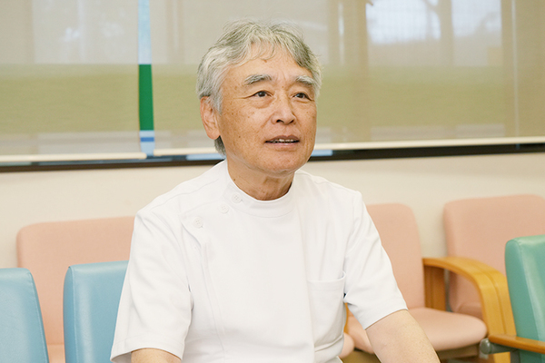 川村益彦院長 川村クリニック2