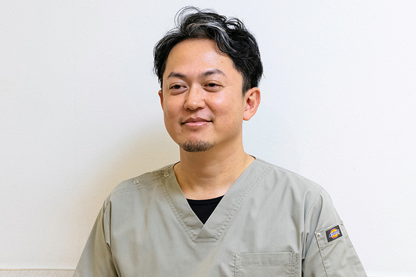 長嶋雄樹院長 クレア歯科医院2