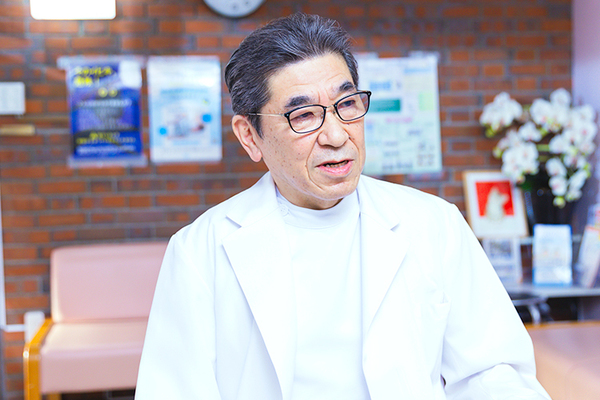 小川哲史院長 小川クリニック2