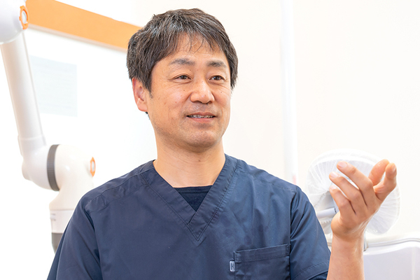澤明院長 さわ歯科クリニック 2