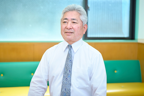 江尻和夫院長 えじり子供クリニック2