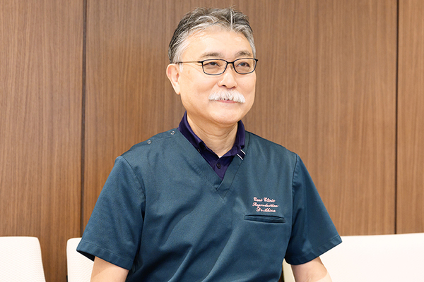 臼井彰院長 臼井医院 2