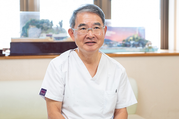 佐久間惇院長 佐久間耳鼻咽喉科クリニック2
