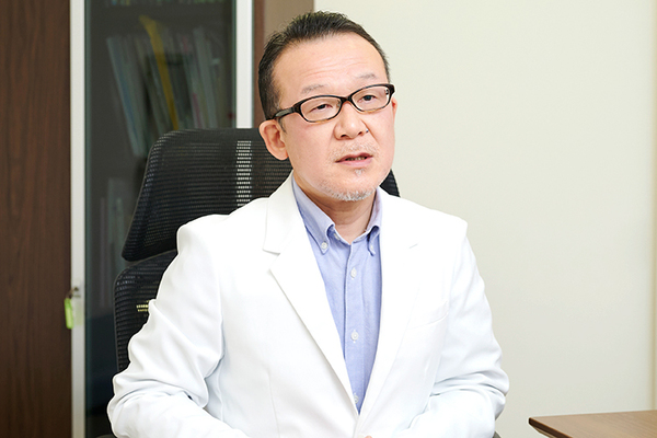 宮武良輔院長 駿河台こころのクリニック2