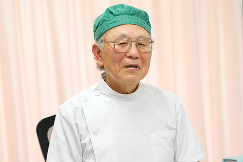 村上 光右 院長の独自取材記事(クリニック津田沼)｜ドクターズ・ファイル