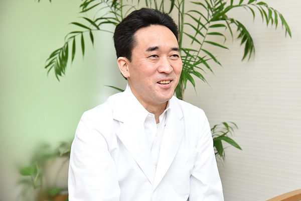 堺浩之院長 さかい医院2